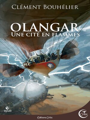 cover image of Olangar 2